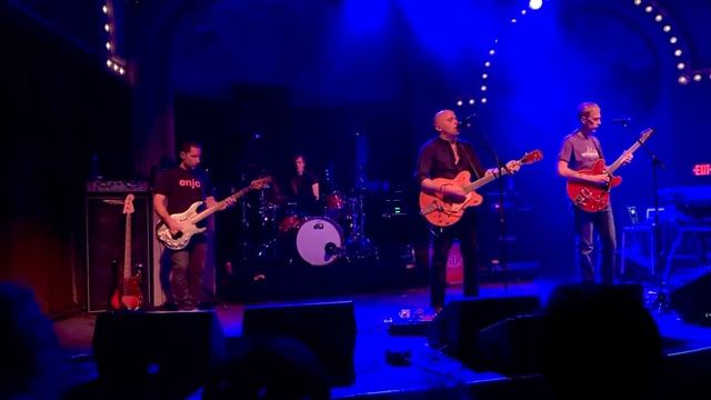 RIDE - Polar Bear Live At The Crystal Ballroom, Portland