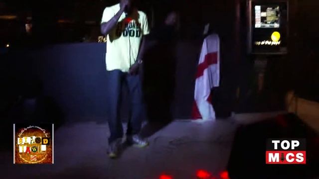 TOPMICS LIVE PERFORMANCE 3/3 - Bricks Tons - Down Low смотреть онлайн