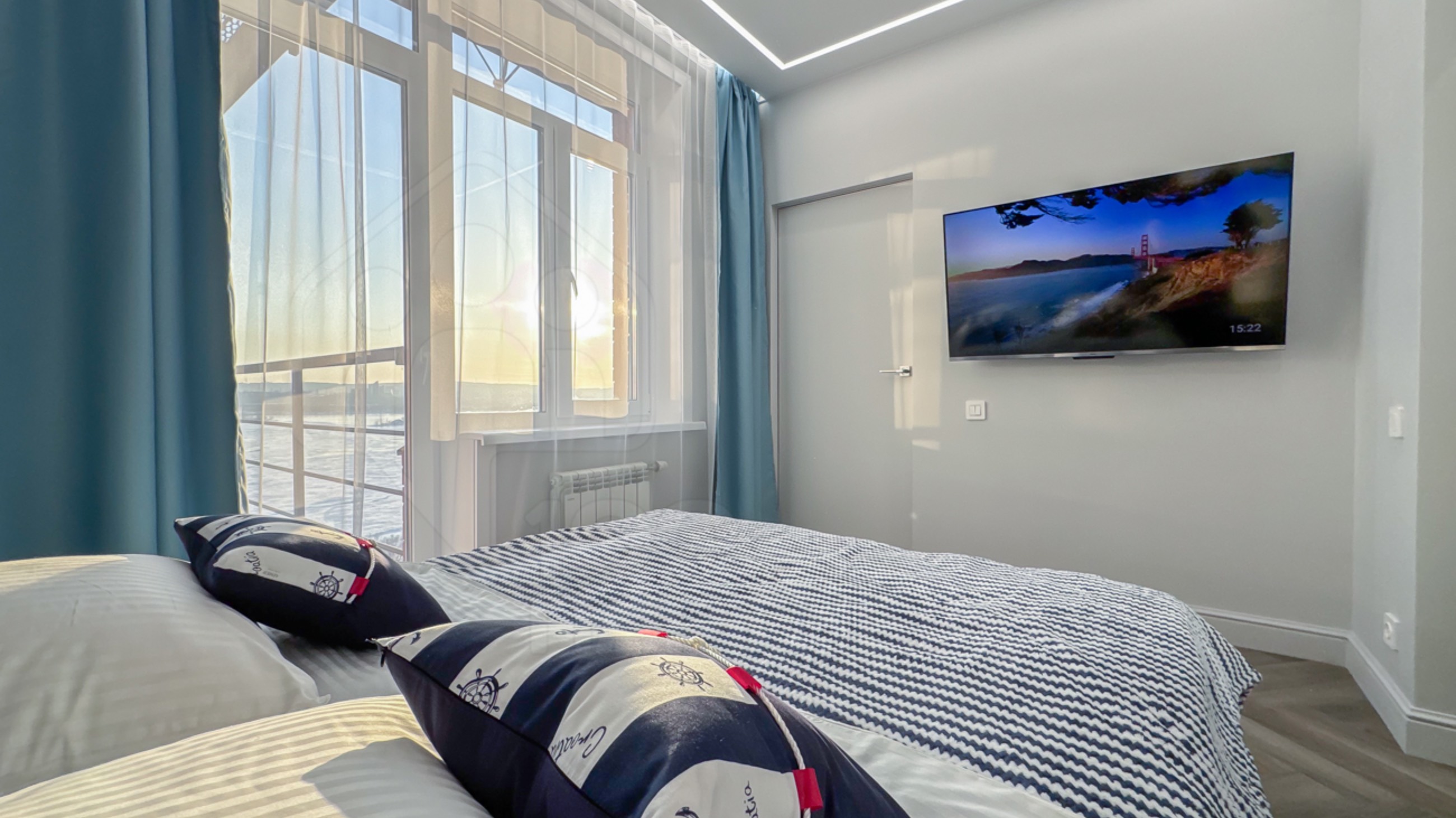 Рум-тур по НОВОЙ и ВИДОВОЙ 3-комнатной квартире - ул. Дальневосточная, 164/5 (продажа, Иркутск) смотреть онлайн