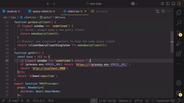 7. TRPC setup смотреть онлайн