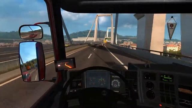 ETS 2 Timelapse : With a difference ep19 ... 20 Tons of used packaging смотреть онлайн