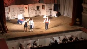 «Ария Фигаро» из оперы «Свадьба Фигаро»