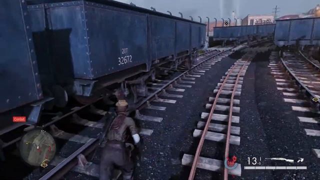 Crowbar Location War Factory Mission 4 Walkthrough Sniper Elite 5 смотреть онлайн
