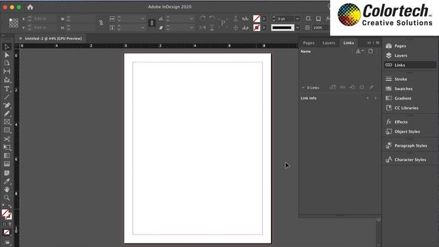 How to Add Bleed to Document | Colortech Inc. Creative Solutions смотреть онлайн