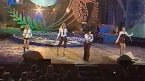 Блестящие - А я все летала (Live 2002)