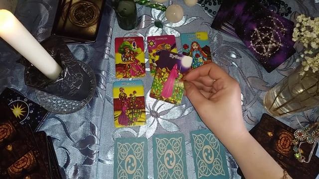 Лев. Март 2020. Таро прогноз. смотреть онлайн