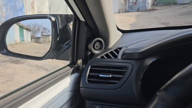 Dl Audio Easy install Neo tweeter V.2. Обзор, установка и прослушивание.