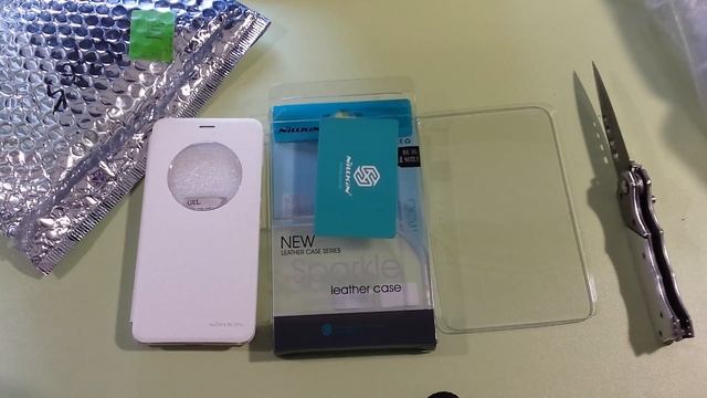 ЧЕХОЛ Nillkin для Meizu M3 Note ► Посылка из Китая / AliExpress смотреть онлайн