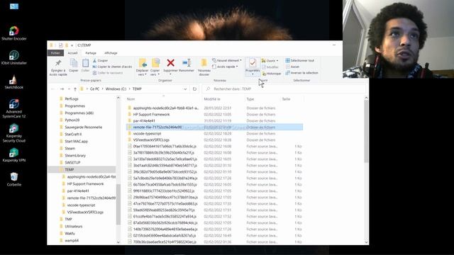 Désinstaller un antivirus complètement ! Et en particulier Avast. смотреть онлайн