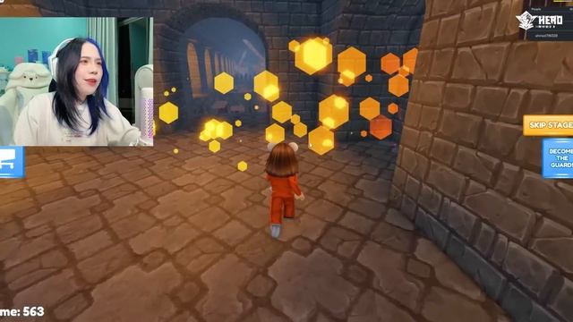 Em Gái Simmy Giải Cứu Chị Gái Sammy Khỏi Ngục Tù SIÊU KHÓ !! смотреть онлайн
