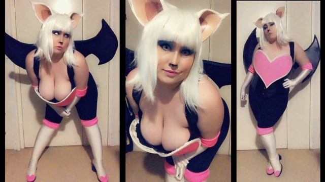 Rouge the Bat - Final Pics смотреть онлайн