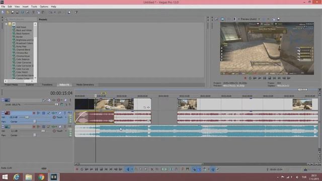 Sony Vegas Pro 13 full + Crack [Kullanımı, montaj yapımı ve dahası.] смотреть онлайн