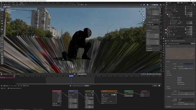 Blender 3.0 - Lily Scraper - FIX Stretched ground смотреть онлайн