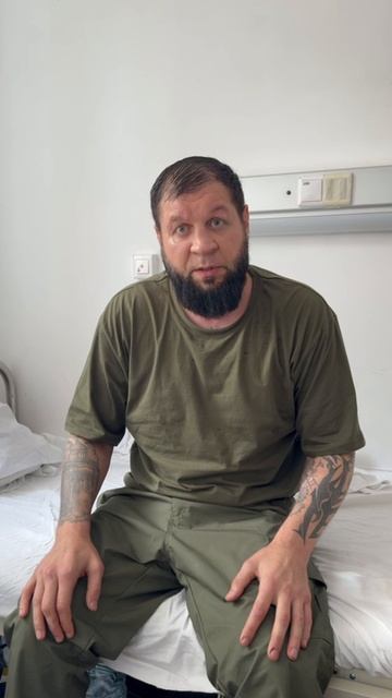 У Александра Емельяненко отнялись ноги из-за грыжи в позвоночнике смотреть онлайн