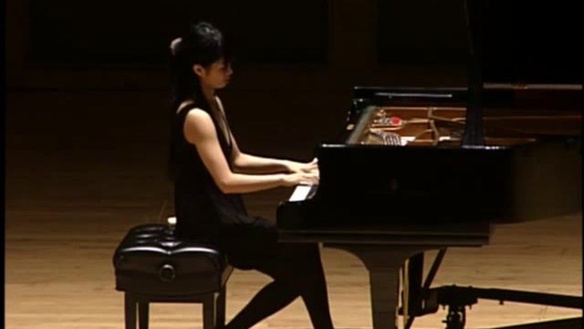 Linan Zhuang - Beethoven Sonata Op.90 - 2nd Movement смотреть онлайн