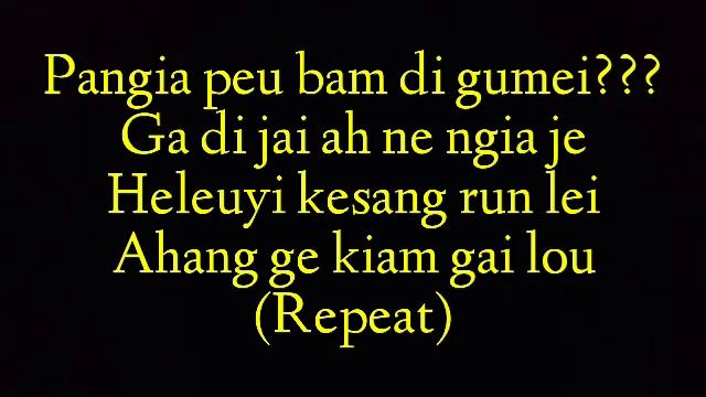 Esoi Mak je pechu lugu /Zeme Love song latest cover/ ( Cover #sanam) смотреть онлайн