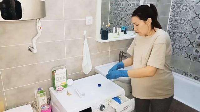 Мотивация на ежедневную уборку💪 🌼Уборка с хорошим настроением 🌼Готовлюсь к родам 🌼 смотреть онлайн