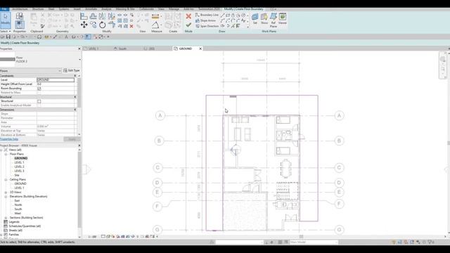 KRKK House | Part 4 | Complete Step By Step Project | Revit and Twinmotion Tutorial смотреть онлайн
