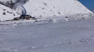 240 км в один конец и обратно... Часть 2