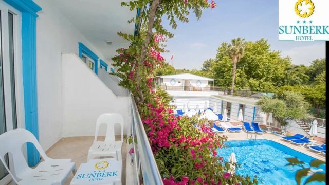 Side Sunberk Hotel смотреть онлайн
