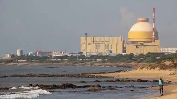 политическая информация россия |  Россия и Индия подписали соглашение о строительстве «Куданкулам»