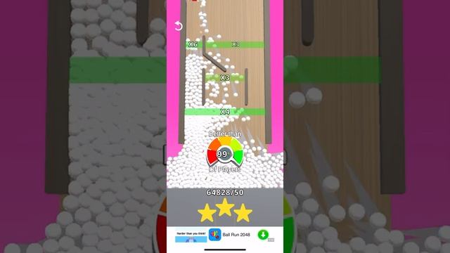 Bounce and collect :World record?: 300k смотреть онлайн
