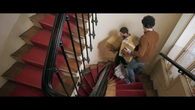 Переезд (Cyprien на русском) смотреть онлайн