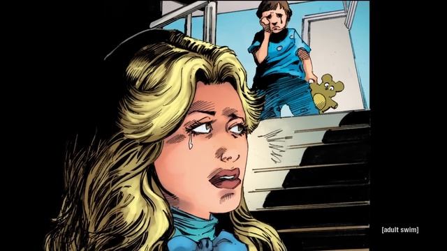 JOE-RIGINS: Part 2 | Neon Joe | Adult Swim смотреть онлайн