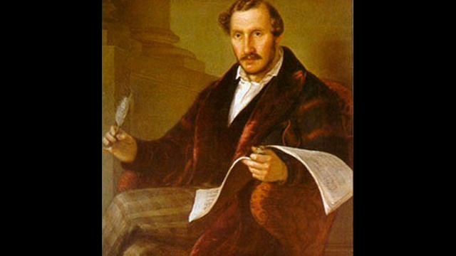 Gaetano Donizetti - Il Dolce Suono смотреть онлайн