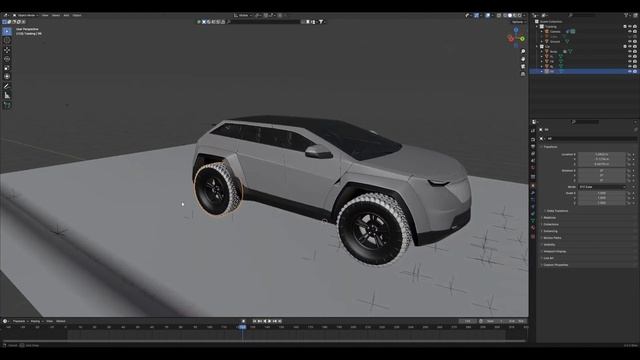A VFX Tutorial with Blender 4.0 смотреть онлайн