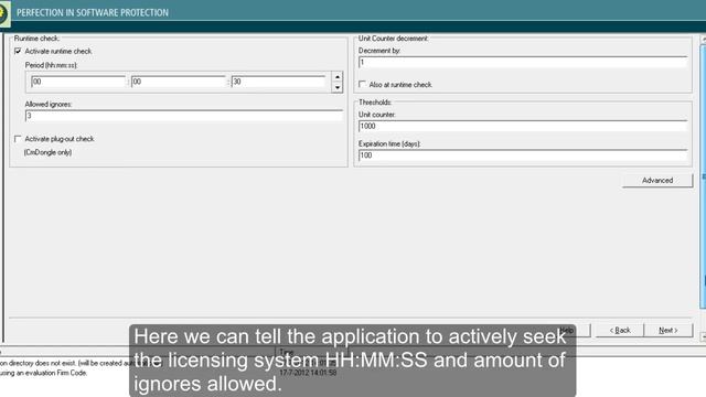 Software Protection with AxProtector смотреть онлайн