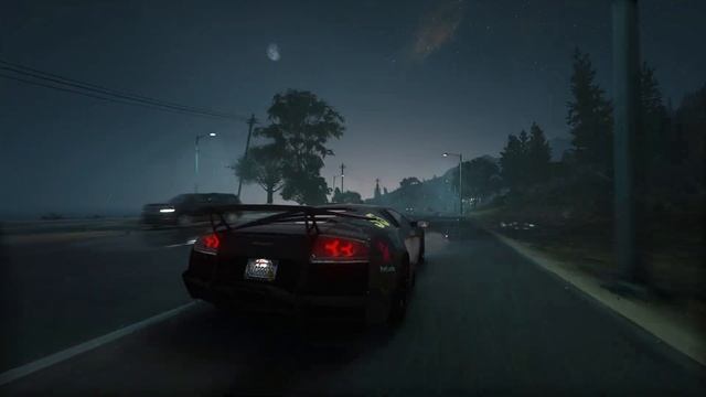 GTA 5 Photorealistic Thunder And Realistic Vegetation With Ray Tracing On RTX 3080Ti Maxed Out смотреть онлайн