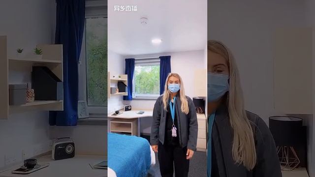 The Cozy Student Accommodation In Glasgow - Buchanan View [Room Tour]