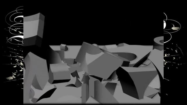 3D CAMERA TRACKING - BOUJOU AND 3DS MAX смотреть онлайн