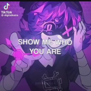 Show me who you are porn