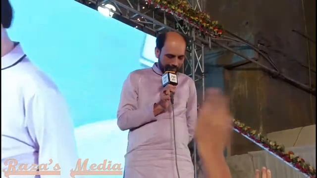 Bismillah... Mir Takaulm Mir | ● Youn Chali Kat Ker Zuban e Meesam e Tammar Sun ● | Live Manqabat смотреть онлайн
