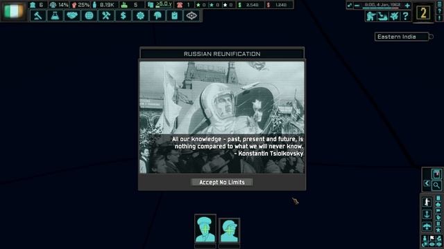 HOI4 TNO Супер Ивент Воссоединение России за Коми (Жданова)