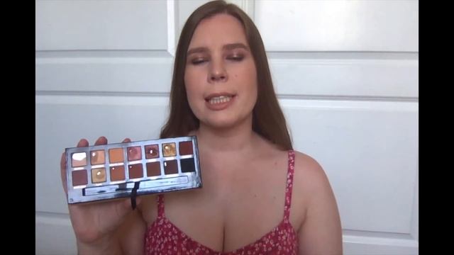 Pan That Palette Intro - Anastasia Beverly Hills Soft Glam & Smashbox Cali Contour смотреть онлайн