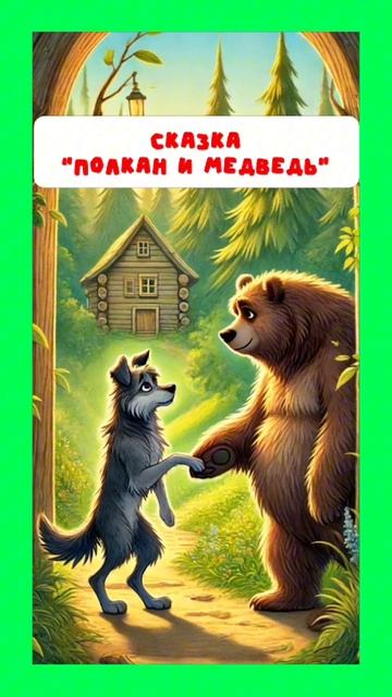 Поклан и медведь смотреть онлайн