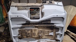 Кабина газ 3307 кап ремонт