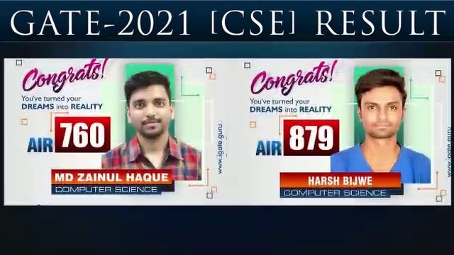 GATE 2022 - 2023 - 2024 | Online Live Classes | Recorded Video's | Computer Science | iGate Bhilai смотреть онлайн