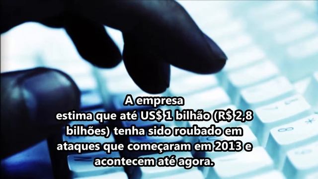 Hackers roubam ate um bilhao de reais em ataques ciberneticos desde 2013 смотреть онлайн