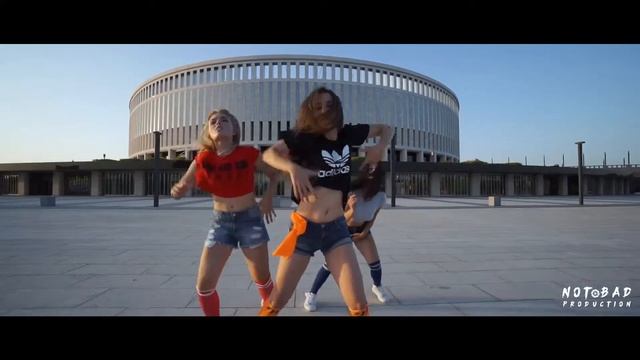 Dancehall Choreo By Mzarelua Lana | Krasnodar