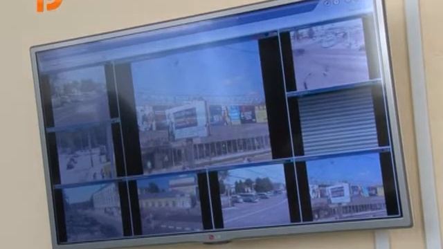 Внедрение интеллектуальной системы видеонаблюдения в Костроме