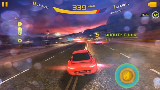 Car Racing Asphalt 8 Airborne BMW 3 0 CSL Hommage London Test 013 Lab 002 Part 1 смотреть онлайн