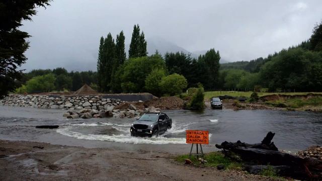 Maxus T60 2.8 Rio Cobarde - Aysén смотреть онлайн