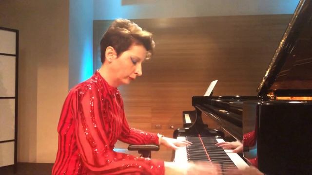 Winter 2019 Student Recital, Yevgeniya Lepskaya, Chopin, Etude op. 10 no. 1 смотреть онлайн