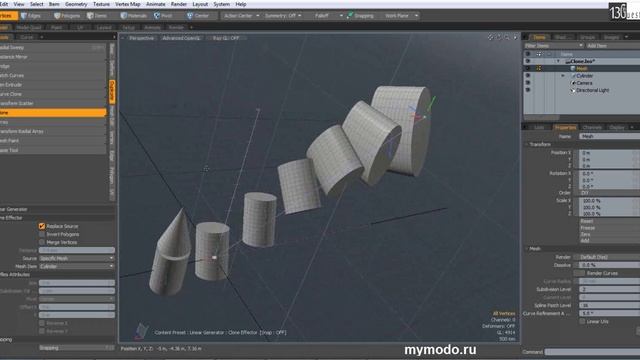 Clone Tools смотреть онлайн