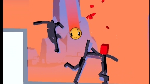 Bullet Smile: Ragdoll Puzzles