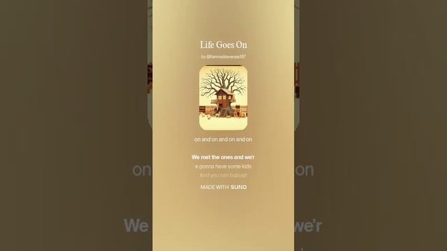 Life Goes On 2 смотреть онлайн